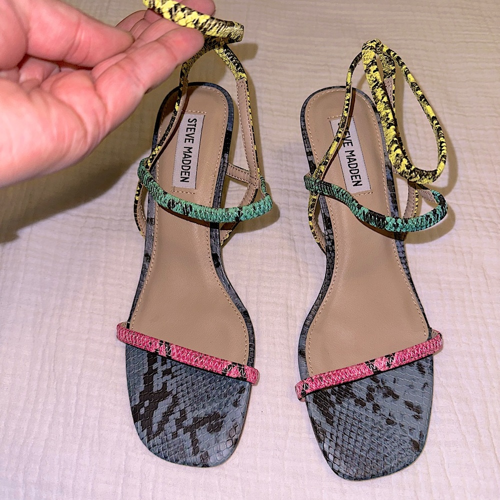 New without tags Meline multi color size 8 - Picture 2 of 4